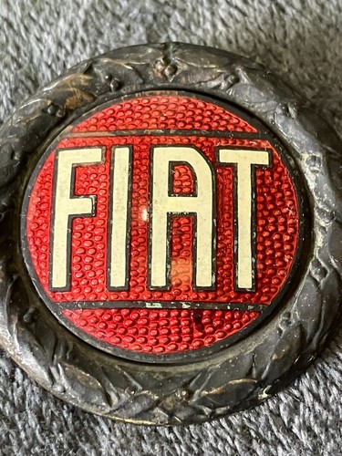 Rare vintage fiat 1965 - vintage, 124