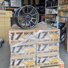 XXR 527 17" x 8.25J 5x100/114