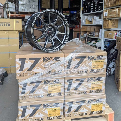 Xxr 527 25j 5x100 114 - xxr, 17"
