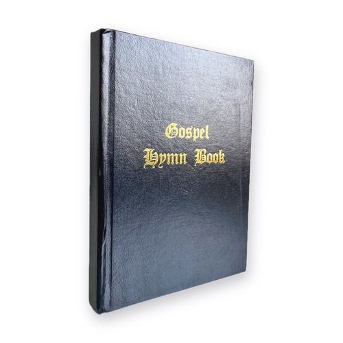 Gospel hymn book centennial - book,