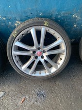 ALLOY WHEEL RIM 20 INCH 'SENTA' 8.5J - Jaguar XF XK X150 X250 2008-2015