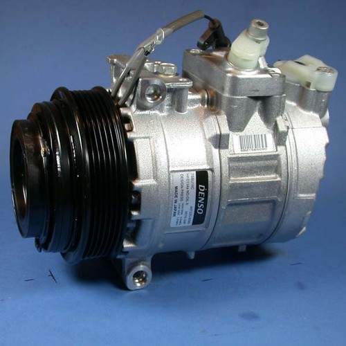 Compressor fits mercedes - a, c