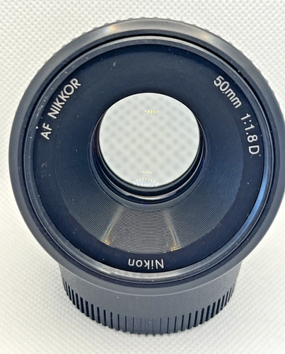 Nikon nikkor 50mm 1 - nikon, f/1.8d