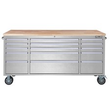 72" Inch Tool Box Chest Garage