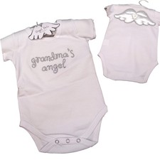 Baby Bodysuit One-Piece Romper