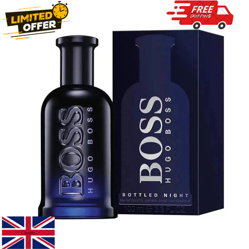 Hugo boss bottled night - bottled,