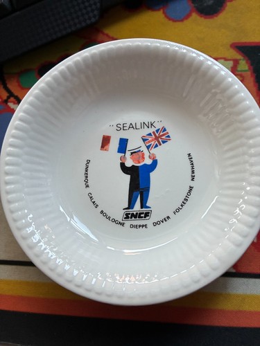 Vintage sealink sncf white - vintage,