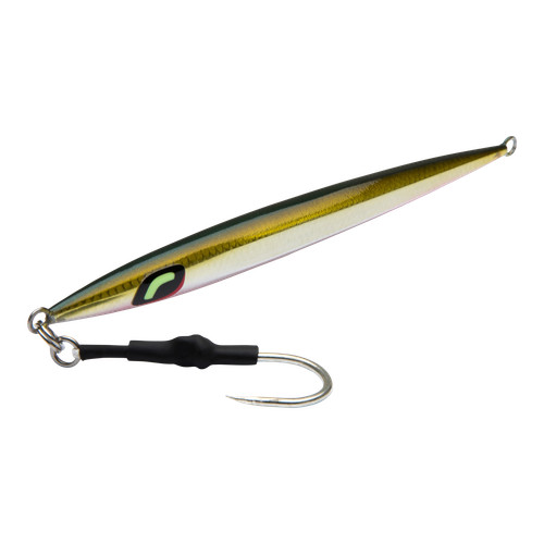Shimano sand eel shimmerfall - eel,