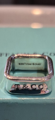 Tiffany 1837 sterling - co.,