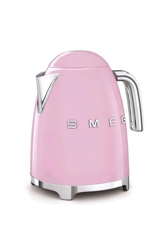 Smeg klf03pkuk retro kettle - klf03pkuk,