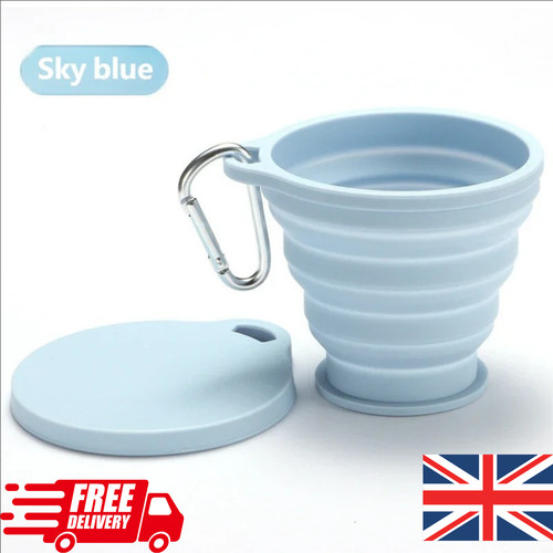 Silicone collapsible cup - silicone,