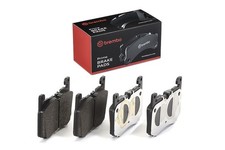 Brembo Front Brake Pad Set