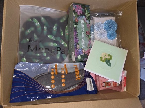 Joblot new items in - -,