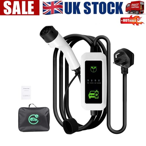 Plug charging cable 3 - uk,