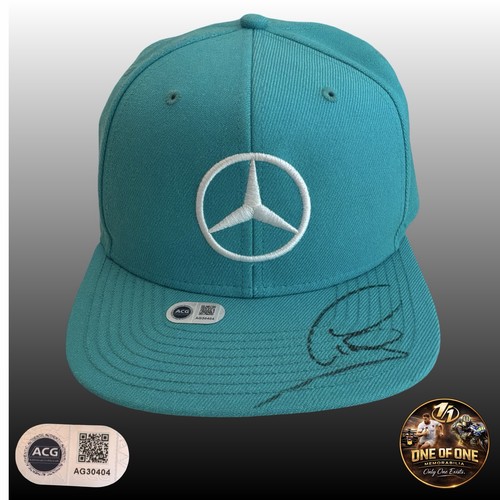Lewis hamilton signed official - hamilton,