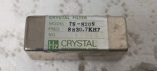 Hachikosha 500hz crystal - ,