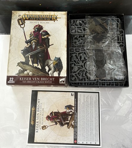 Warhammer broken realms keiser - realms,