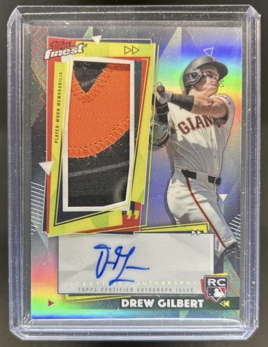 2026 topps finest baseball - finest,