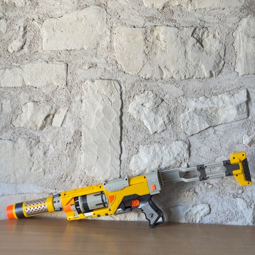 Nerf strike spectre rev 5 - nerf, n-strike