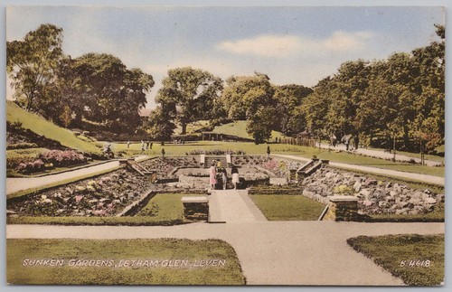 Leven fife sunken - leven,