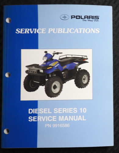 2000 polaris diesel - 2000,