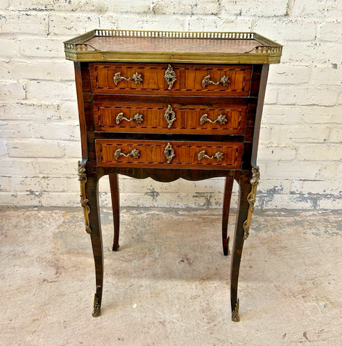 Antique french walnut - walnut, &