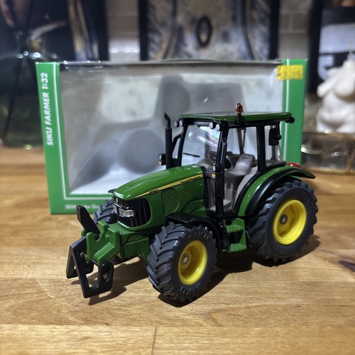 Siku farmer 3050 john deere - farmer,