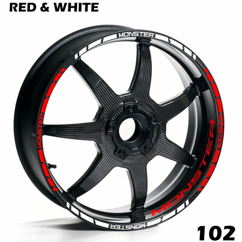 Ducati monster wheel - monster,