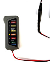L.E.D Battery Checker for Shuttle, Atom & Waverunner Bait Boats 
