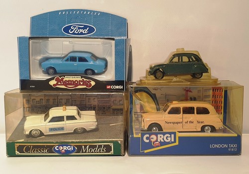 Cars ford escort - ford, london