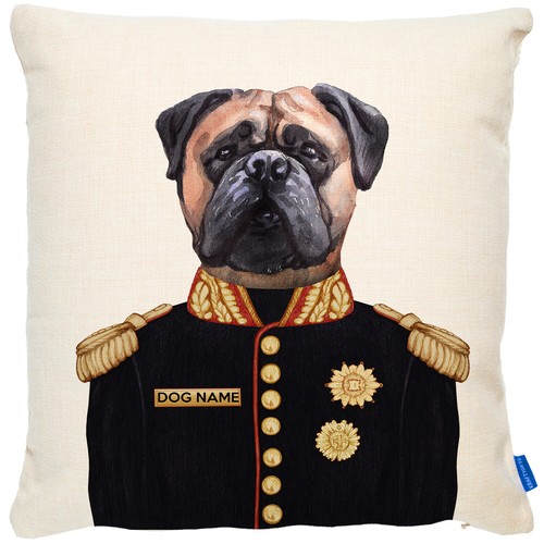Personalised bullmastiff - personalised,