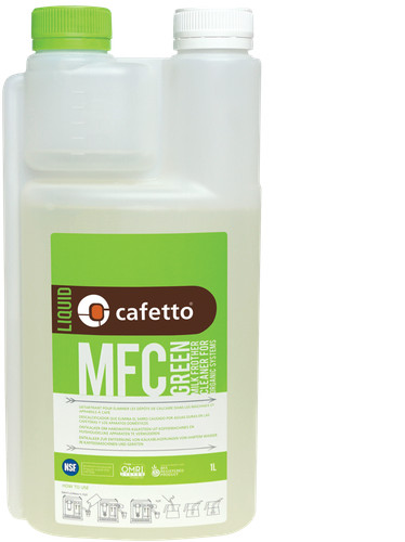Cafetto organic milk frother - organic,
