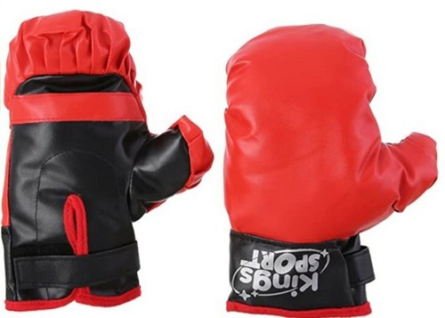 Kings sport kids boxing - kings, gloves