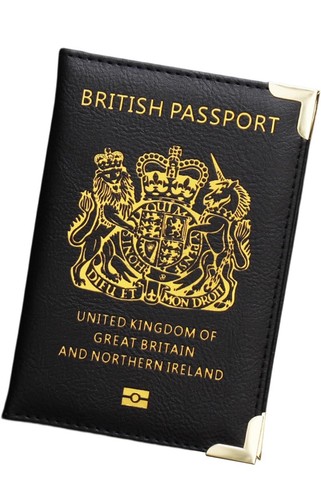 Passport cover new - cover,