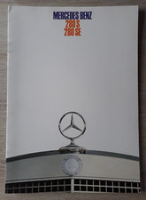 Mercedes benz class brochure - s,