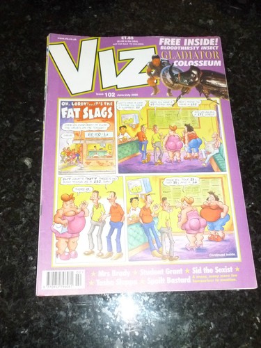 Viz comic issue - -, date