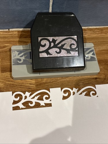 Success craft card punch - ek,