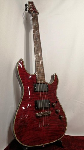 Schecter hr bch - schecter, ad-c-1-hr/bch