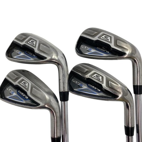 Cobra fly irons - cobra,