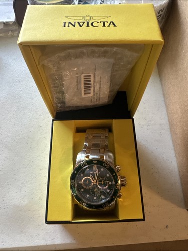 Invicta pro diver scuba - pro,