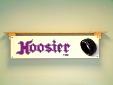 Hoosier Tire Banner