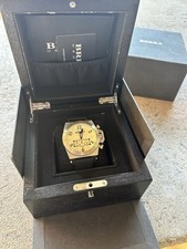 New Brera Orologi Militare