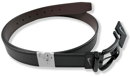 Nike reversible golf belt - reversible,