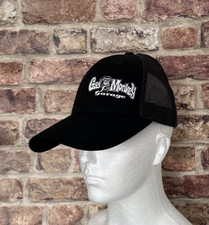 GAS MONKEY GARAGE TRUCKER CAP