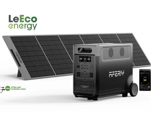 Aferiy portable power station - aferiy,