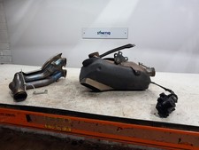 EXHAUST PARTS DUCATI STREETFIGHTER V4 S 2022 