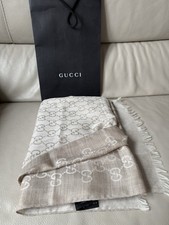 Authentic Gucci GG Jacquard