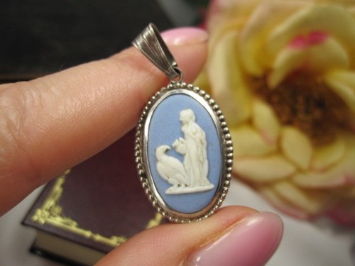Vintage wedgewood blue - wedgewood,