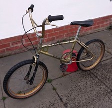 Raleigh Super Burner MK1