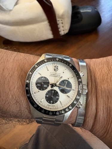 Steinhart ocean one - ocean,